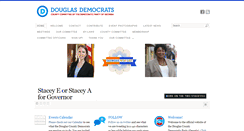 Desktop Screenshot of dcdems.org
